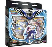 Deck De Batalla De Liga Pokémon Rapid Strike Urshifu VMAX (EN)