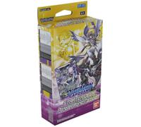 Deck De Inicio Tactician Del Mundo Paralelo Digimon TCG Sellado Nuevo