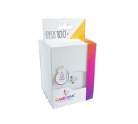 Deck Holder 100+ White