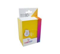 Gamegenic, Card Deck Holder, Amarillo, 80 Cards