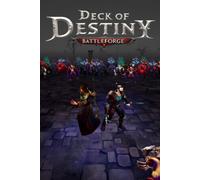 Deck of Destiny: Battleforge Steam (PC) Key GLOBAL