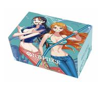 Deck One Piece Storage Box Nami & Robin Limited Edition - One Piece Originales