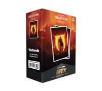 The Elder Scrolls IV Oblivion Remasterizado 105CT Apex Deck Protector Manga 1