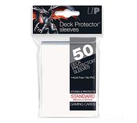 Deck Protector Sleeves: 50 White