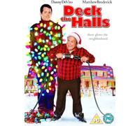 Deck the Halls – John Goodman – DVD – Reino Unido