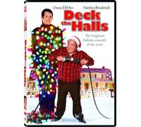 Deck the Halls [Italia] [DVD]