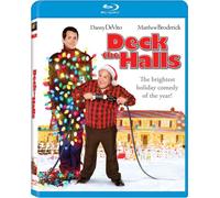 Deck the Halls [Reino Unido] [Blu-ray]