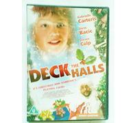 Deck The Halls [Reino Unido] [DVD]