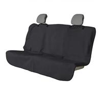 DECKALY Funda de asiento trasero impermeable para asiento trasero, para gimnasio, natación, surf, correr, protector de asiento trasero antideslizante, universal, se adapta a la mayoría de automóviles,