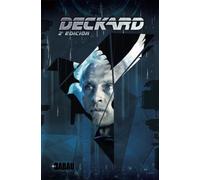 Deckard: El comic Book de suenan los androides con ovejas electricas?: Volume 1 (Babau)