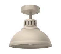 Deckenleuchte Cocina Metal Beige H:23CM E27 Decorativo,Decorativa Desván Techo