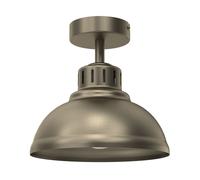 Deckenleuchte Cocina Metal En Titanio Oro H:23CM Desván de Techo Mesa de Comedor