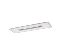 Deckenleuchte LED Plano 100CM Largo Regulador Cambio Control Remoto de Techo
