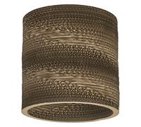 Deckenleuchte Metal Cartón Osram E27 Salón Pasillo B: 25 CM Techo Oficina