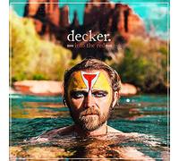 Decker - Into The Red [VINYL] [Vinilo]