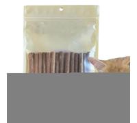 Decks Sticks für Welpen, Wachzening Welpen Zahte Stöcke, 14 -Stück -Gebissstangen | Sicheres Kaußspielzeug Klebt, Sticks für den Zahnitzs Für Snack Zum Zahnzahnnen, um das Zahnfleisch zu beruhigen,
