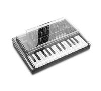 Decksaver Cover for Arturia MicroBrute Light Edition