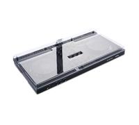 Decksaver Cubierta de policarbonato superfuerte compatible con AlphaTheta DDJ-GRV6