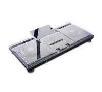 Decksaver Cubierta de policarbonato superfuerte compatible con AlphaTheta XDJ-AZ