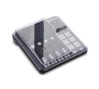 Decksaver Cubierta para Rode Rodecaster Duo - Funda Protectora de policarbonato superresistente en Color Ahumado Transparente, Fabricada en el Reino Unido