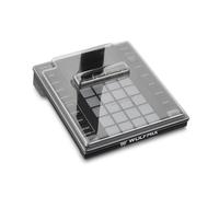 Decksaver Cubierta para Wolfmix W1 y WMX1 - Funda Protectora de policarbonato superresistente en Color Ahumado Transparente, Fabricada en el Reino Unido