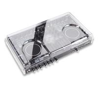 DeckSaver DNMC6000 - Carcasa protectora para mesa de mezclas, transparente