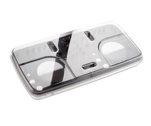 Decksaver DS-PC-DDJERGO-V funda para equipo de audio - fundas para equipos de audio (Protectora, Controlador de DJ, Transparente, Policarbonato, Pioneer, Monótono)