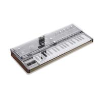 Decksaver Funda compatible con Microkorg & Microkorg S (DSLE-PC-MICROKORG)