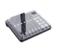 Decksaver Funda para Rodecaster Pro MK2 - Tapa protectora de policarbonato superduradera en color ahumado, fabricada en el Reino Unido, la elección de los creadores para una protección inmejorable,