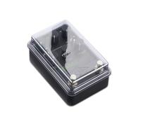 Decksaver Funda universal de audio UAFX Pedal Series - Tapa protectora de policarbonato superduradera en color ahumado, fabricado en el Reino Unido - La elección de los guitarristas para una
