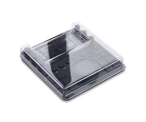 Decksaver LE Cubierta para Loupedeck CT - Funda Protectora de policarbonato superresistente en Color Ahumado Transparente, Fabricada en el Reino Unido
