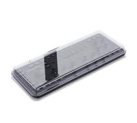 Decksaver LE Cubierta para Loupedeck+ - Funda Protectora de policarbonato superresistente en Color Ahumado Transparente, Fabricada en el Reino Unido
