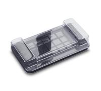 Decksaver LE Cubierta para Loupedeck Live S - Funda protectora de policarbonato superresistente en color ahumado transparente, fabricada en el Reino Unido