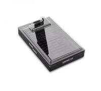 Decksaver LE Cubierta para SoundSwitch Control One - Funda Protectora de policarbonato superresistente en Color Ahumado Transparente, Fabricada en el Reino Unido