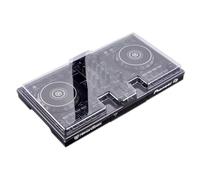 Decksaver Pioneer DDJ-400 - Funda mezcladora para DJ (DSLE-PC-DDJ400)