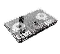 DeckSaver PIONEER DDJ-SR2 y DDJ-RR COVER, Transparente Ahumado