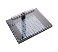 DeckSaver Push - Carcasa protectora irrompible para mesa de mezclas, color gris