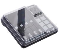 Decksaver Cubierta para Rode Rodecaster Duo - Funda Protectora de policarbonato superresistente en Color Ahumado Transparente, Fabricada en el Reino Unido