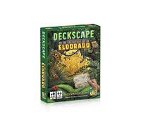 Deckscape - El Misterio de Eldorado - a Partir de 12 años