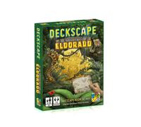 Deckscape - El Misterio de Eldorado - a Partir de 12 años