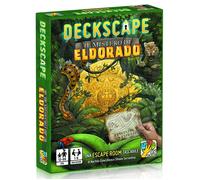 Deckscape - Il mistero di Eldorado Gioco da Tavolo