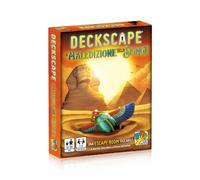 Deckscape - La maldición de la Esfinge, de 12 a 99 años
