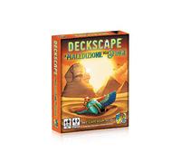 Deckscape - La maldición de la Esfinge, de 12 a 99 años