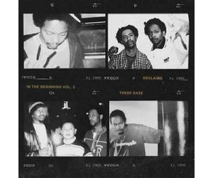 Declaime & Madlib - In the Beginning (Vol.3) (LP)