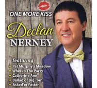 Declan Nerney - Declan Nerney - One More Kiss CD