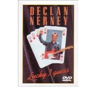 Declan Nerney - Lucky I Guess [DVD] [Reino Unido]