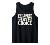 Declaración Childfree by Choice Camiseta sin Mangas