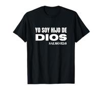 Declaración Cristiana "YO SOY HIJO DE DIOS" Camiseta