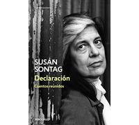 Declaración: Cuentos reunidos (Contemporánea)