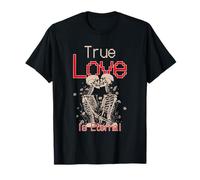 Declaración de Amor Verdadero es Romance Eterno Camiseta